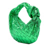Bottega Veneta Mini Metallic Nappa Intrecciato Jodie Secondhand