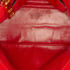 Prada Medium Saffiano Dome Satchel Secondhand