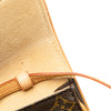 Secondhand Louis Vuitton Monogram Pochette Twin PM