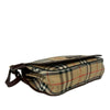Burberry Haymarket Check Canvas Crossbody Secondhand