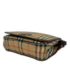 Burberry Haymarket Check Canvas Crossbody Secondhand