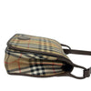 Burberry Haymarket Check Canvas Crossbody Secondhand