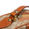 Celine Macadam Coated Canvas Crossbody Secondhand