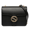 Gucci Small Dollar Calfskin Interlocking G Crossbody Secondhand