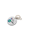Louis Vuitton Monogram Portefeuille Round Key Chain Secondhand