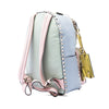 Valentino Medium Calfskin Watercolor Rockstud Backpack Secondhand
