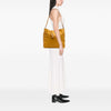Prada Vitello Daino Open Convertible Tote Secondhand