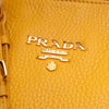 Prada Vitello Daino Open Convertible Tote Secondhand