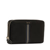 Saffiano Leather Zip Around Wallet - '10s Second-hand