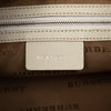 Burberry Nova Check Trimmed Canvas Shoulder Bag Secondhand