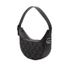 Gucci Mini GG Denim Ophidia Shoulder Bag Secondhand