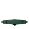 Secondhand LOEWE Mini Pebbled Leather Baguette Boat Bag