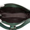 Secondhand LOEWE Mini Pebbled Leather Baguette Boat Bag