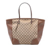 Gucci GG Canvas Bree Tote Secondhand