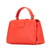 Secondhand Bottega Veneta Mini Nappa Piazza Top Handle Satchel