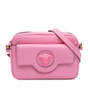 Versace Grained Calfskin La Medusa Crossbody Secondhand