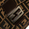 Secondhand Fendi Zucca Canvas Mamma Forever