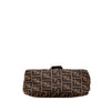 Secondhand Fendi Zucca Canvas Mamma Forever
