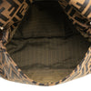Secondhand Fendi Zucca Canvas Mamma Forever