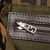 Secondhand Fendi Zucca Canvas Mamma Forever
