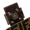 Secondhand Fendi Zucca Canvas Mamma Forever