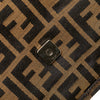 Secondhand Fendi Zucca Canvas Mamma Forever