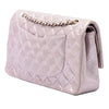 Chanel Medium Classic Iridescent Lambskin Double Flap Secondhand
