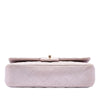 Chanel Medium Classic Iridescent Lambskin Double Flap Secondhand