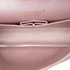 Chanel Medium Classic Iridescent Lambskin Double Flap Secondhand
