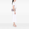 Chanel Medium Classic Iridescent Lambskin Double Flap Secondhand
