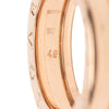 Bvlgari 18K Rose Gold B.Zero1 One Band Ring Secondhand