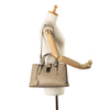 Secondhand Bottega Veneta Small Nappa Intrecciato Roma Satchel