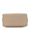 Secondhand Bottega Veneta Small Nappa Intrecciato Roma Satchel