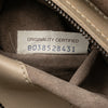 Secondhand Bottega Veneta Small Nappa Intrecciato Roma Satchel