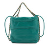 Chanel Mini Shiny Calfskin 22 Handbag Secondhand