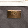 Fendi Zucca Graphic Print Coated Canvas Bikini Girls Baguette Satchel Secondhand