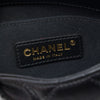 Chanel Mini Quilted Lambskin Lacquered Chain Flap Secondhand