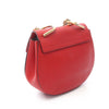 Chloé Mini Leather Drew Crossbody Secondhand