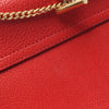 Chloé Mini Leather Drew Crossbody Secondhand