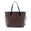 Louis Vuitton Damier Ebene Neverfull MM Secondhand