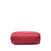 Prada Saffiano Trimmed Tessuto Zip Top Convertible Tote Secondhand