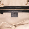 Gucci Pebbled Leather Soho Chain Zip Shoulder Bag Secondhand