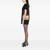 Chanel Medium Quilted Calfskin Label Click Flap Secondhand