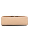 Chanel Medium Quilted Calfskin Label Click Flap Secondhand