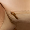 Chanel Medium Quilted Calfskin Label Click Flap Secondhand