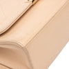 Chanel Medium Quilted Calfskin Label Click Flap Secondhand