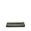 Chanel CC Quilted Patent Brilliant Continental Wallet Secondhand
