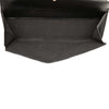 Chanel CC Quilted Patent Brilliant Continental Wallet Secondhand