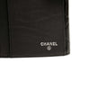 Chanel CC Quilted Patent Brilliant Continental Wallet Secondhand
