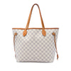 Louis Vuitton Damier Azur Neverfull MM Secondhand